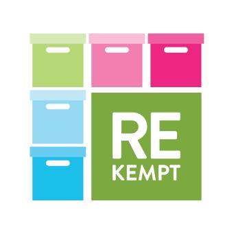 ReKempt Home Organization Logo