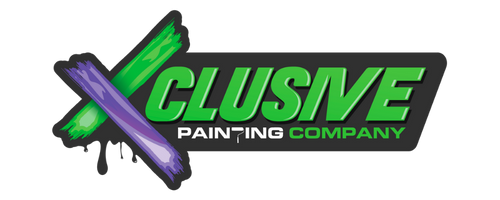 Exclusive Painting Company Logo