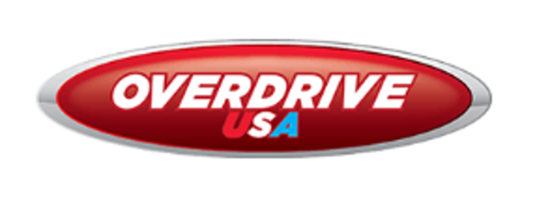 Overdrive USA Logo