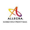 Allegra Print & Imagery Logo