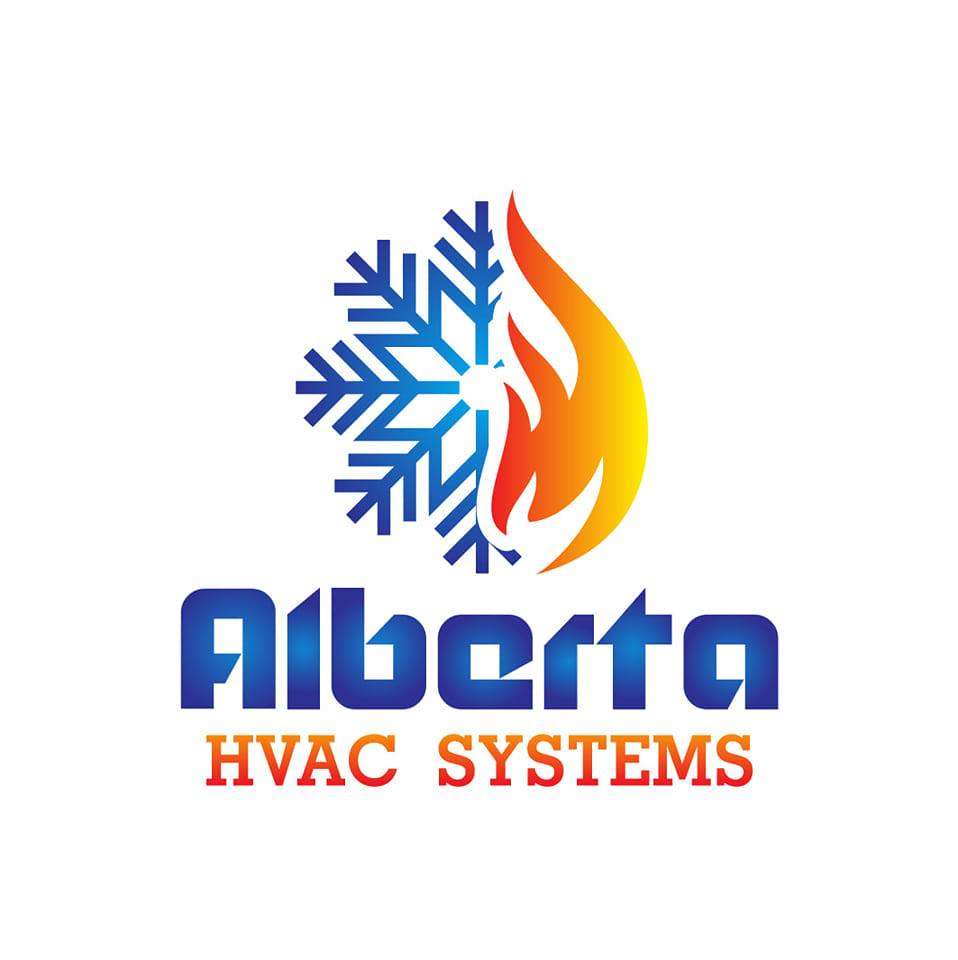 Alberta HVAC Systems Logo