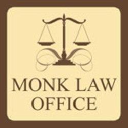 Monk Law Office Logo