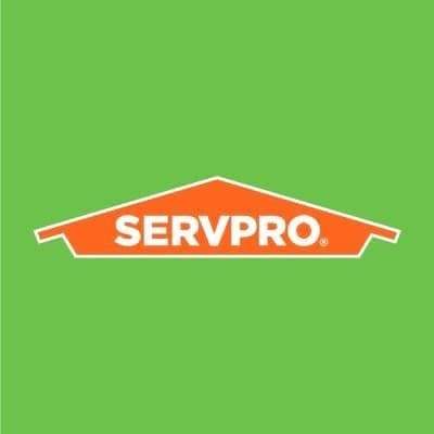 Servpro of West Palm Beach Logo