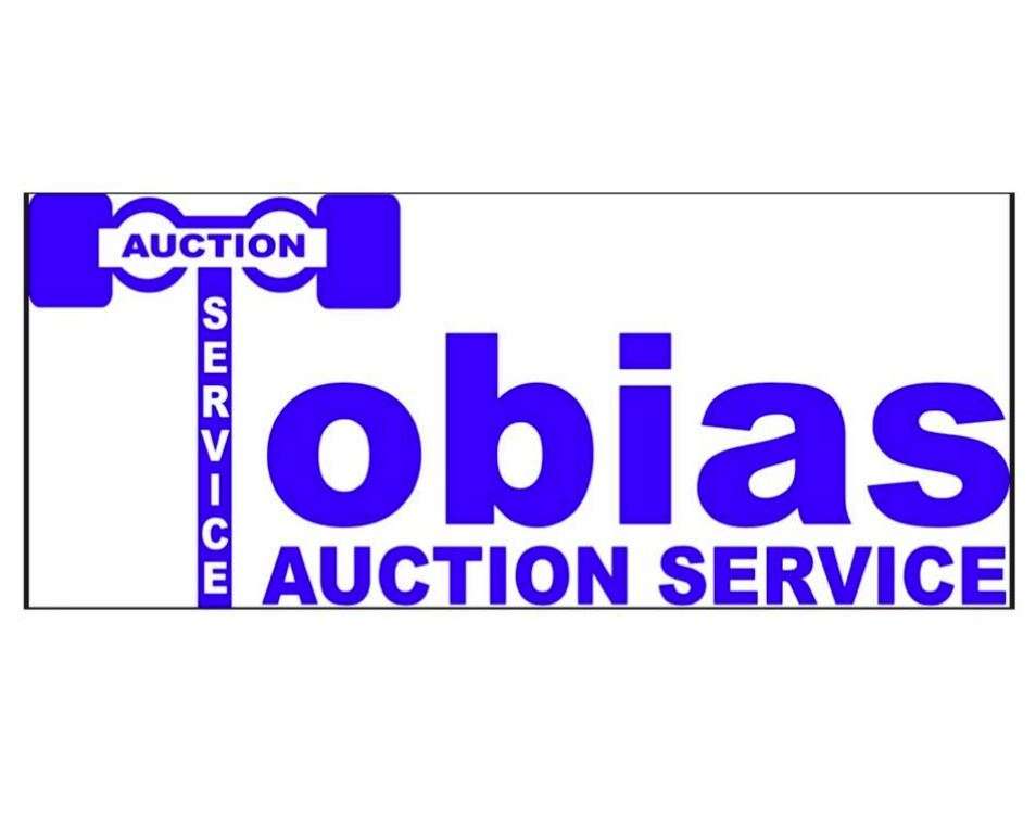 Tobias Auction Service & Appraisals Logo