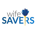 Wife Savers Cleaning Service Logo