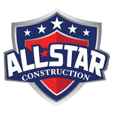 All Star Construction, Inc. Logo