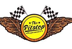The PitStop Performance Shop Logo