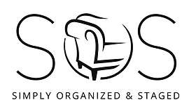 Simply Organized & Staged LLC Logo