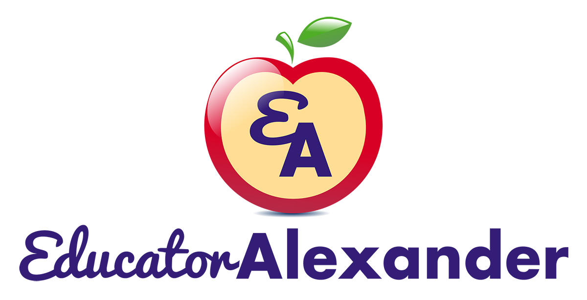 Educator Alexander Consulting, LLC Logo