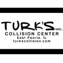 Turk's Collision Center, Inc. Logo