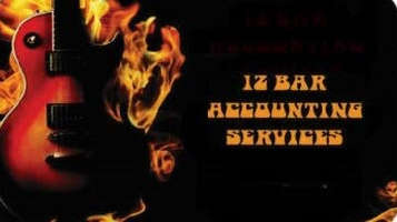 12 Bar Accounting Services Logo