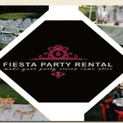 Fiesta Party Rental, LLC Logo