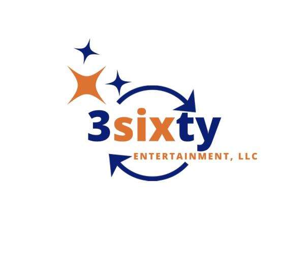 3sixty Entertainment, LLC Logo