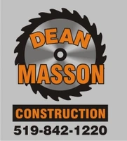 Dean Masson Construction Logo