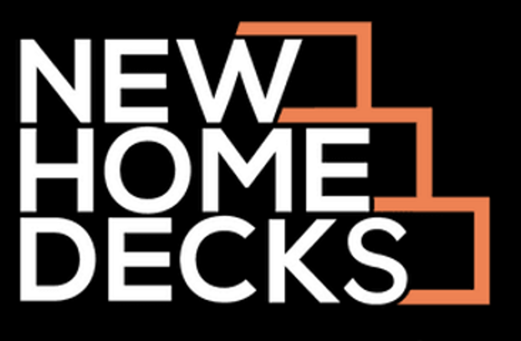 New Home Decks Logo