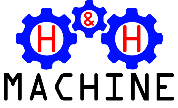 H & H Machine LLC Logo