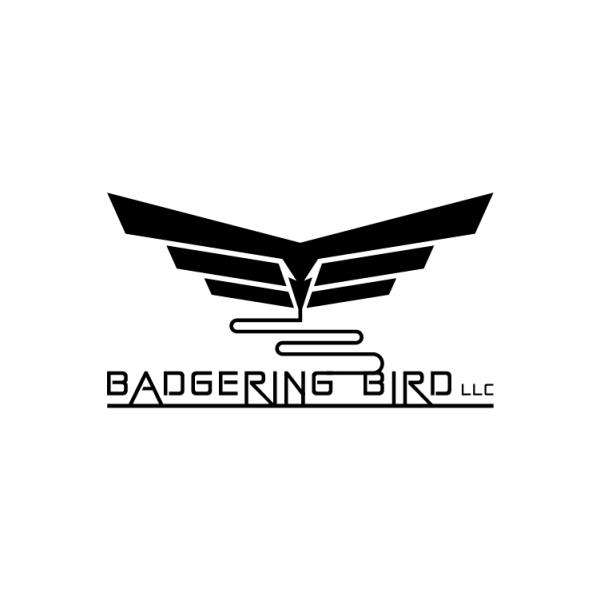 Badgering Bird LLC Logo