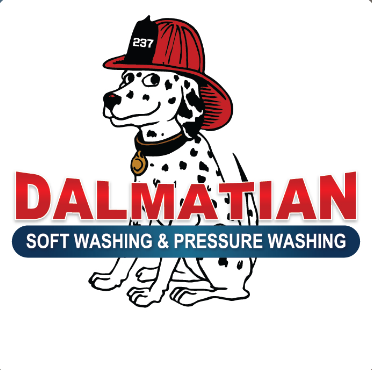 Dalmatian Soft Washing & Pressure Washing Logo
