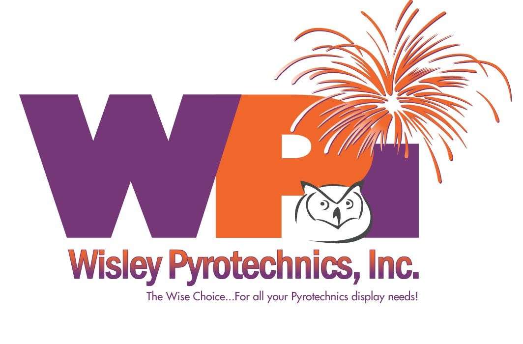 Wisley Pyrotechnics, Inc. Logo