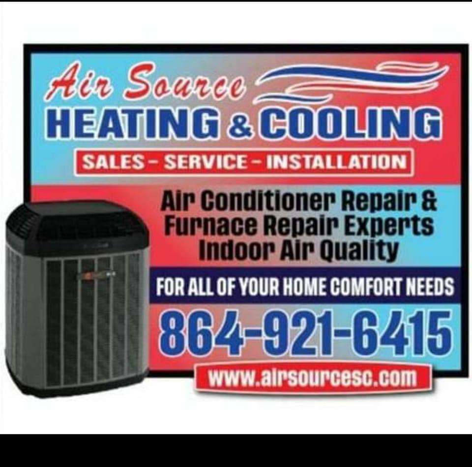 Air Source Heating & Cooling, Inc. Logo