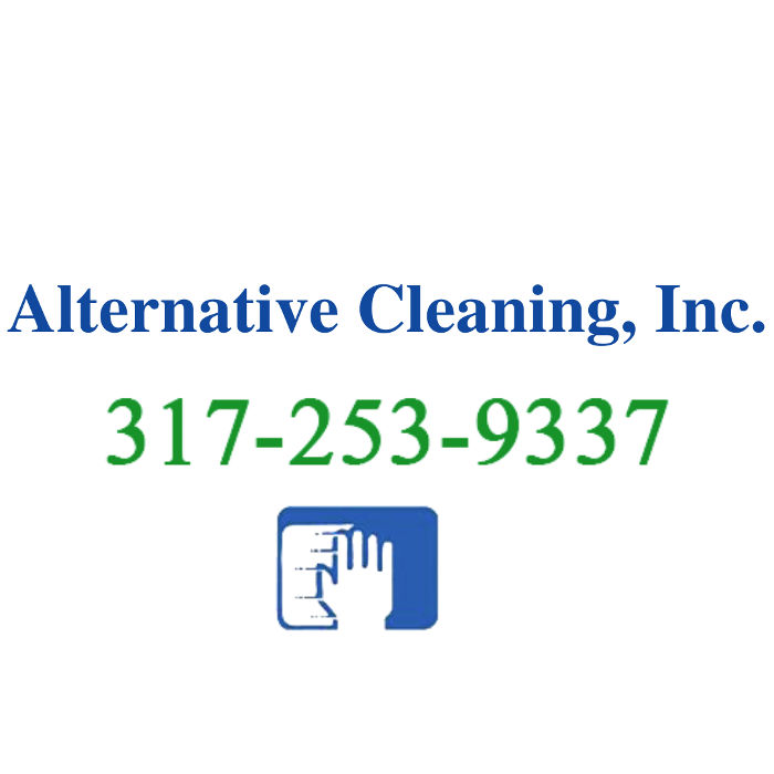 Alternative Cleaning Logo