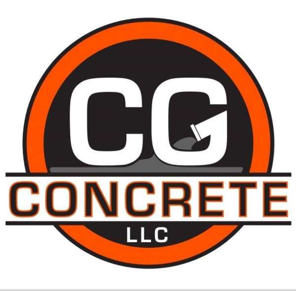 CG Concrete, LLC Logo