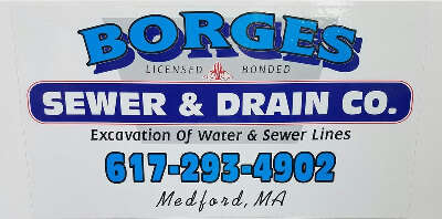 Borges Sewer & Drain, LLC Logo