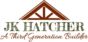 JK Hatcher Custom Homes Inc. Logo