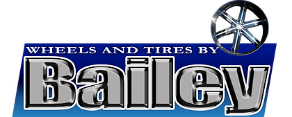 Wheels & Tires By Bailey Logo