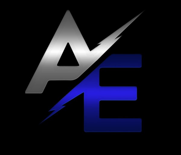 Avi's Electric Co Logo