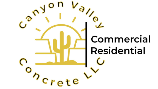 Canyon Valley Concrete LLC Logo