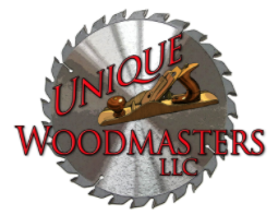 Unique Woodmasters, LLC Logo