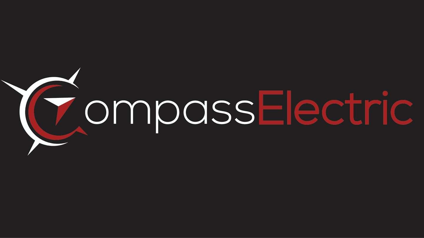 Compass Electric Logo