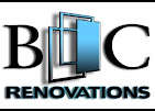 B&C Renovations Logo