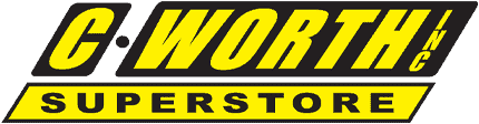 C. Worth, Inc. Logo