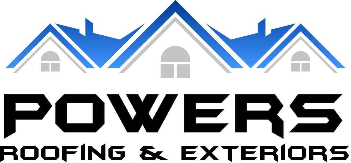 Powers Roofing & Exteriors Logo