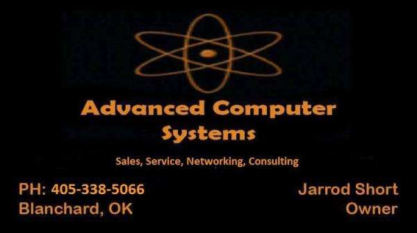 Advanced Computer Systems, LLC Logo