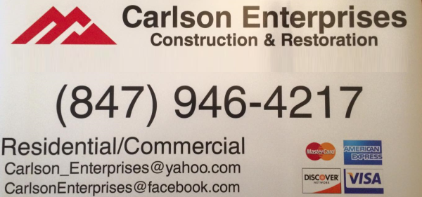 C Carlson Enterprises, Inc. Logo
