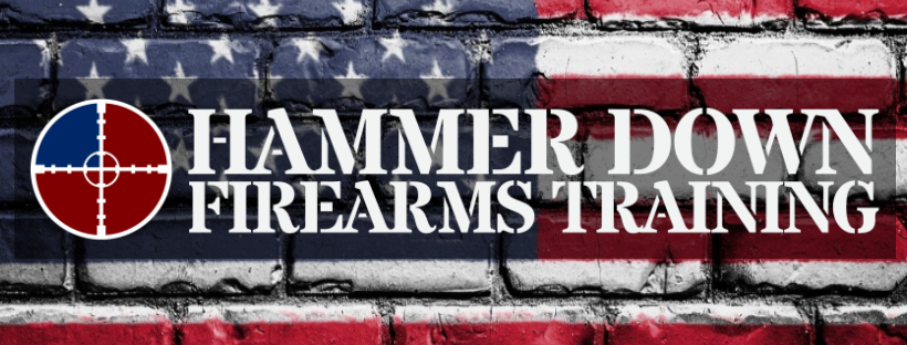 Hammer Down Firearms Training, LLC Logo