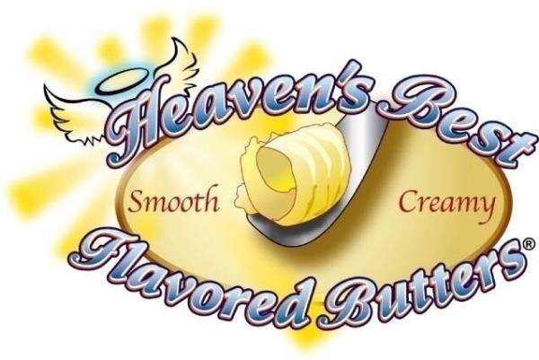 Heaven's Best Flavored Butters, LLC Logo