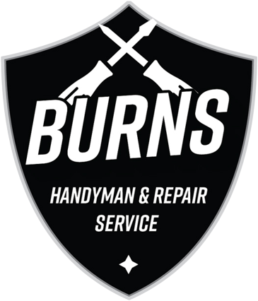 Burns Handyman and Repair Service Logo