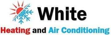 White Heating & Air Conditioning, Inc. Logo