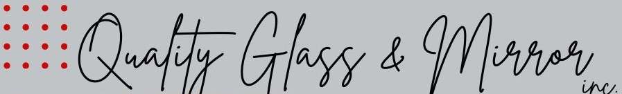 Quality Glass & Mirror, Inc. Logo