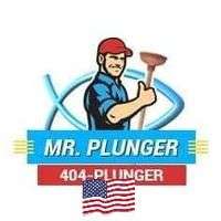 Mr. Plunger Logo