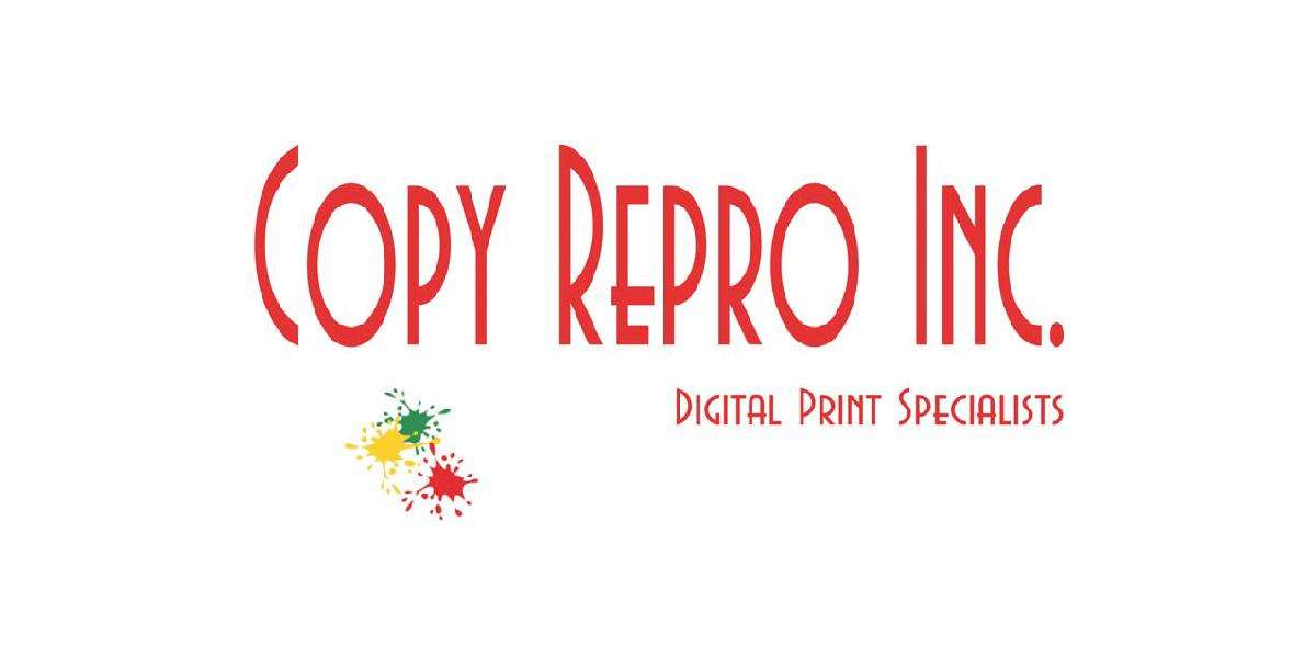Copy Repro Inc. Logo