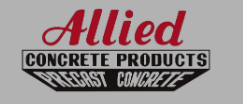Allied Concrete Products, Inc. Logo