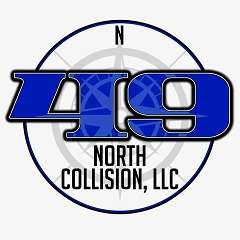 49 North Collision, LLC Logo