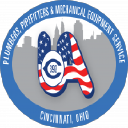 Plumbers Pipefitters & H.V.A.C. Local 392 Logo