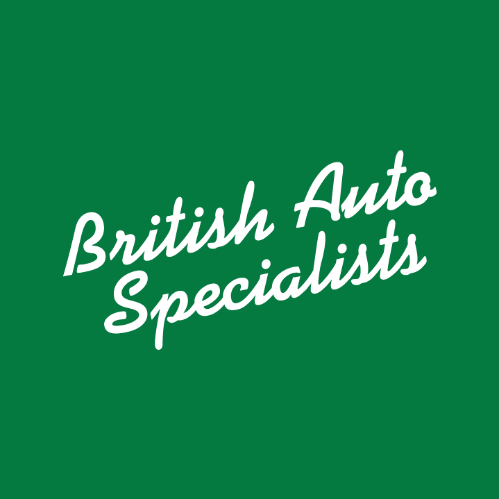 British Auto Specialists Logo