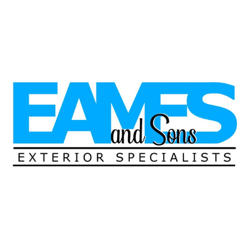 Eames And Sons Roofing Logo